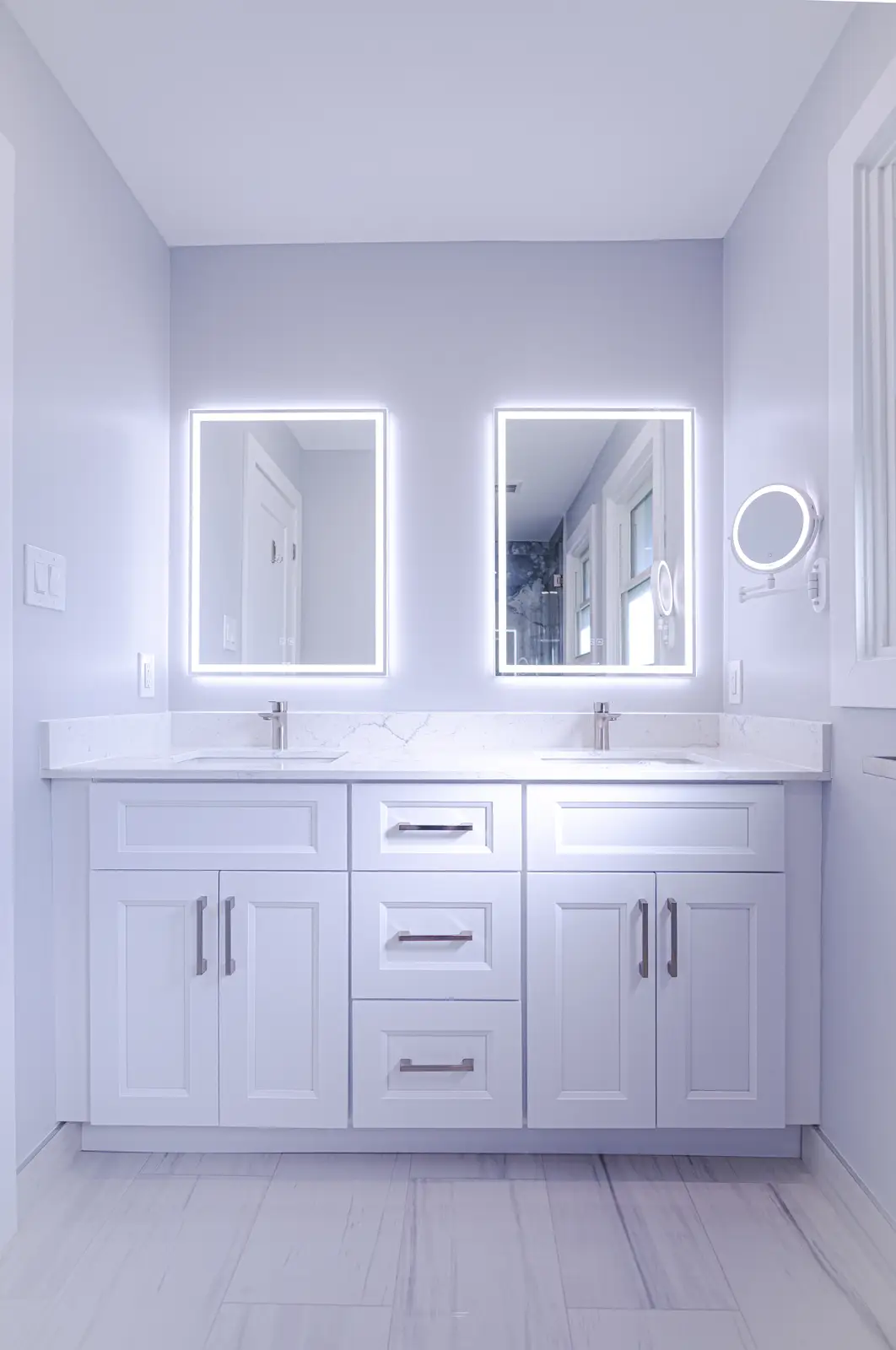 Luxury Spa Bathroom - Vaughan